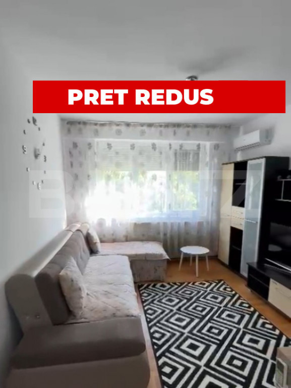 Apartament cu 2 camere, 46 mp, zona Lipovei