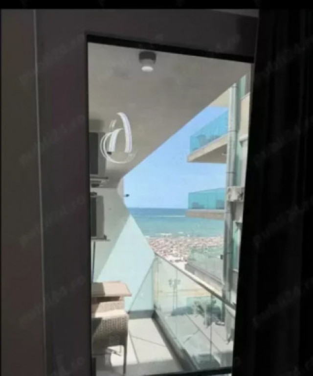 Apartament 2 camere, Prima Linie Mamaia Nord, Vedere Super