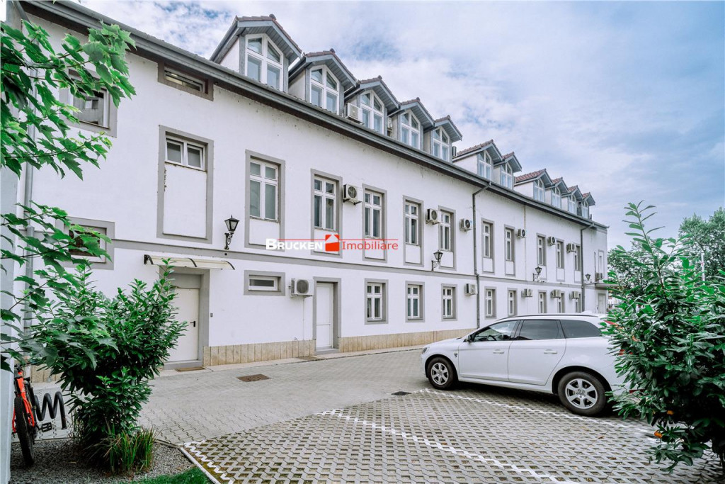 Ultracentral Oradea - Cladire de birouri P E M cu dotari mod