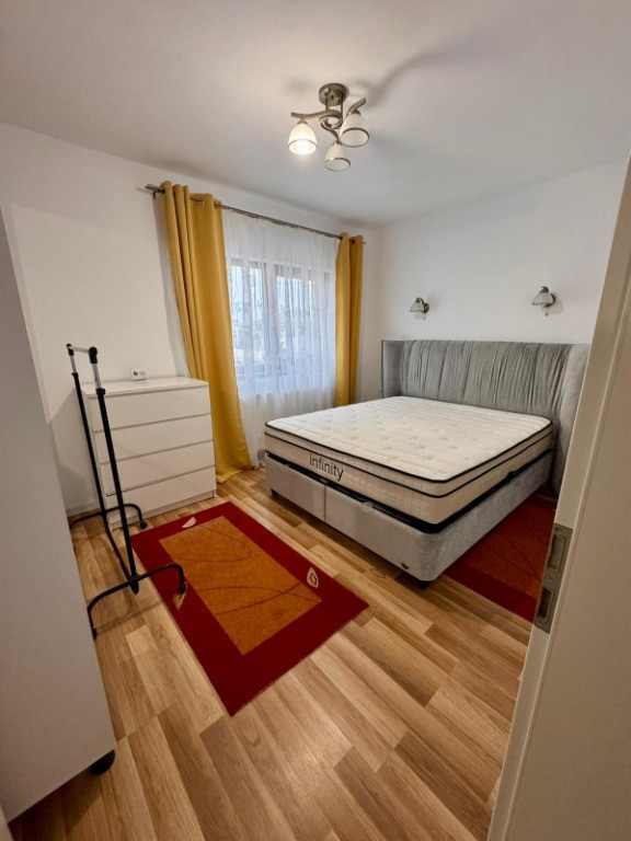 Apartament 2 camere | mobilat & utilat | etaj 1 | Lângă mall Sânpetru