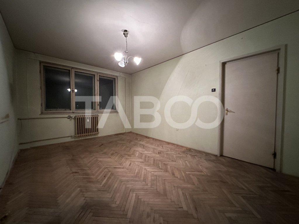 De vanzare apartament 2 camere cu panorama cartierul Gheorgh