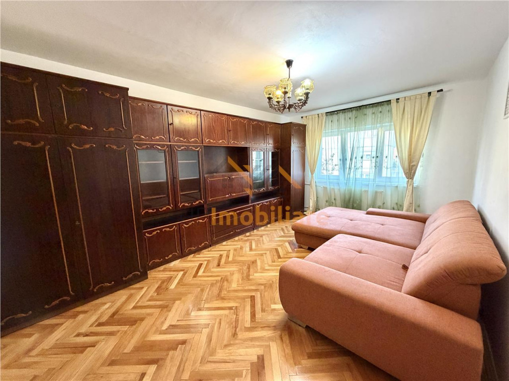 APARTAMENT | 2 CAMERE | ETAJ 3 | DACIA