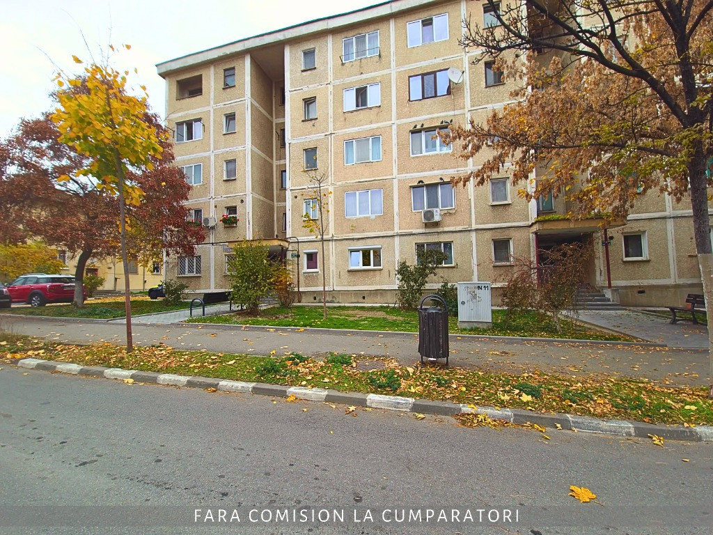 GARSONIERA - TRAIAN, ETAJUL 1