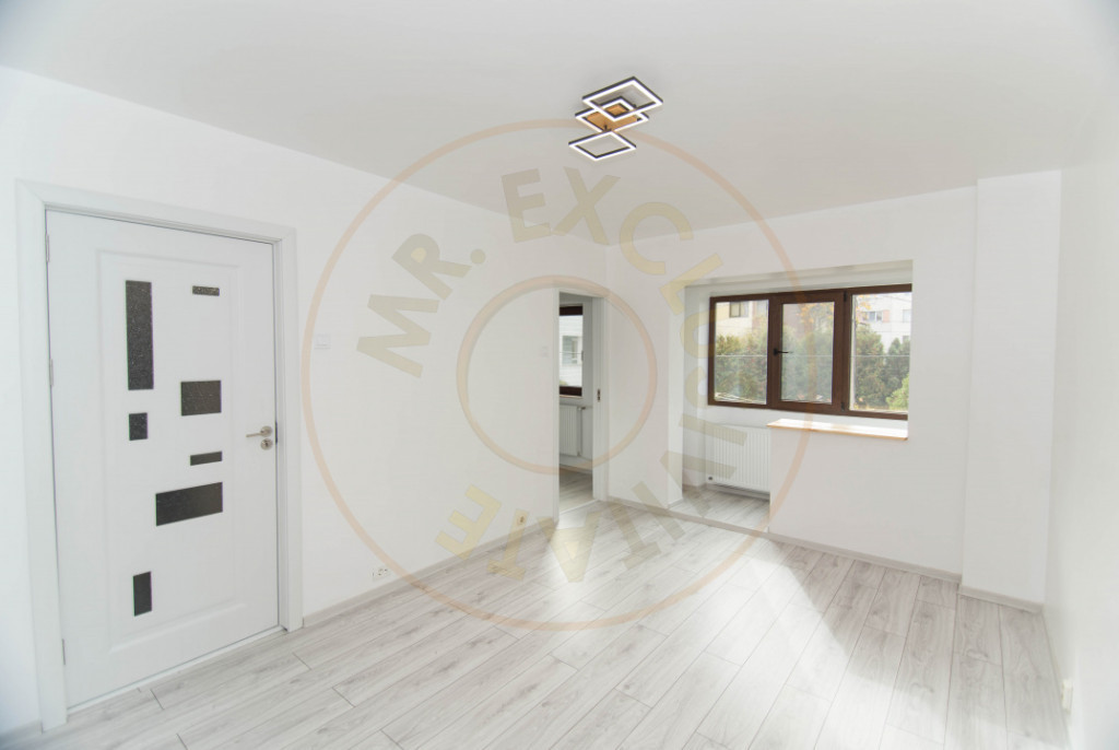 Garsoniera RENOVATA TOTAL Gavana, etaj 1. Comision 0%