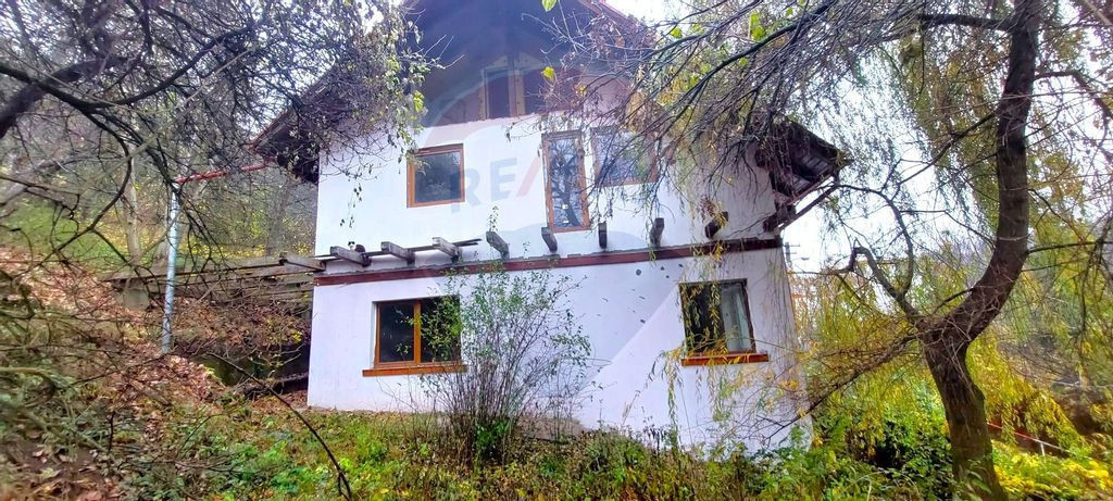 Comision 0! Casă cu teren de 1000mp in inima Brasovului