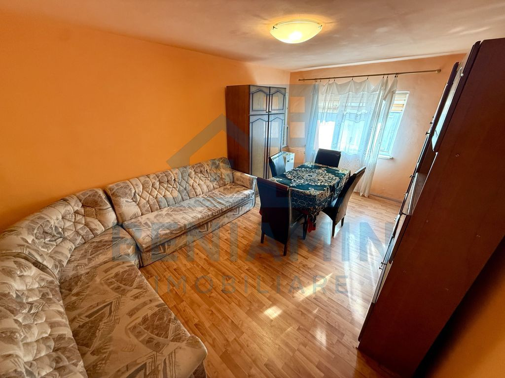 2 decomandate - etaj 3 - 1980 - Craiovita Noua - Fortuna.