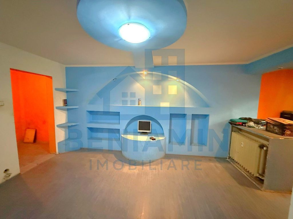 Garsoniera-Parter-Brazda-31mp-Pretabilitate spatiu comerc...