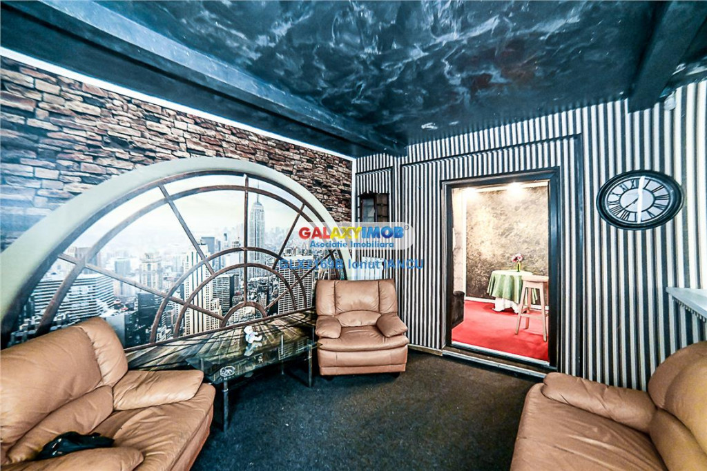 Restaurant - Salon Evenimente Gorjlui - Militari