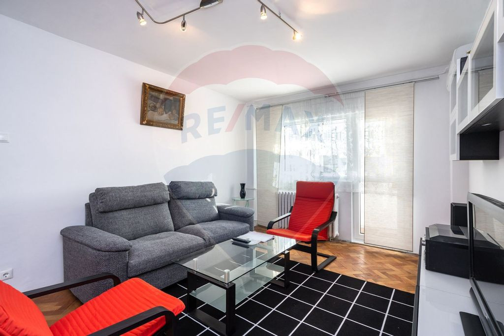 Apartament 2 camere, bloc 1992 ultracentral, 3 min de met...