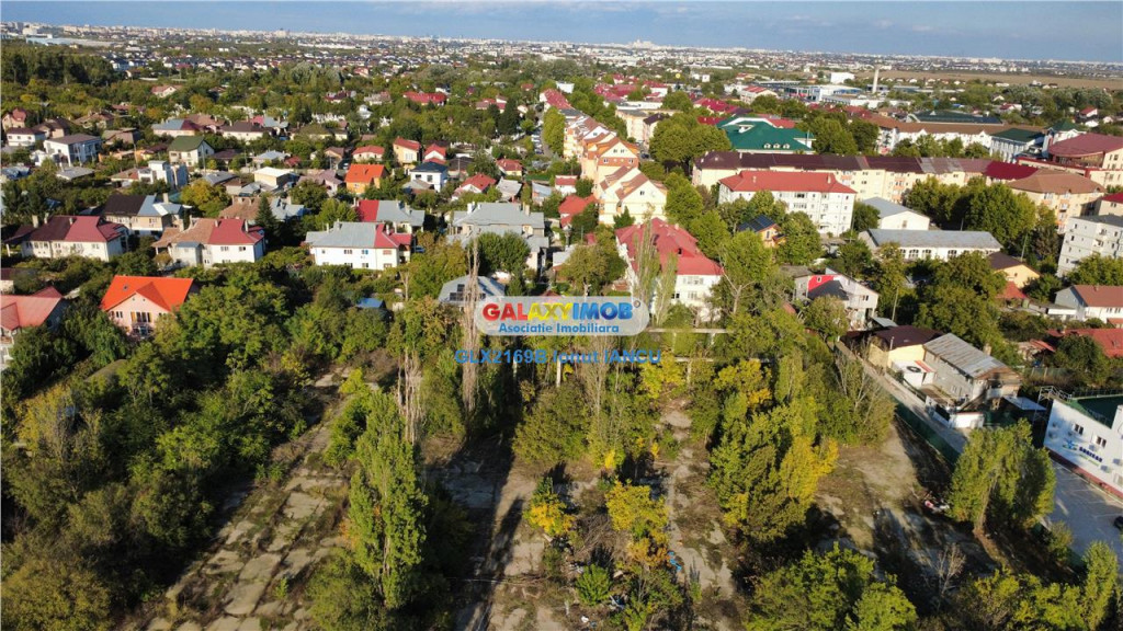 Teren Bragadiru - 10600 m.p. - Parcul Bragadiru