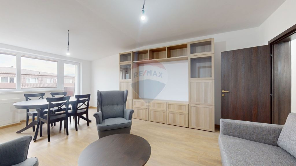 Comision 0% | Apartament 2 camere | Sânpetru | parcare I...