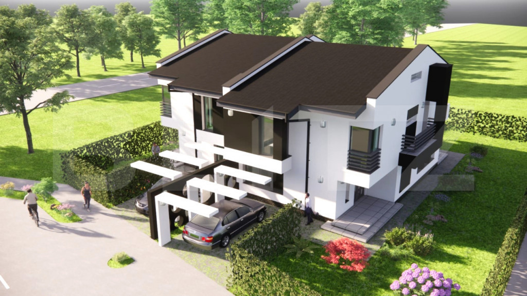 Duplex panoramic, Dealuri Oradea, 130mp utili