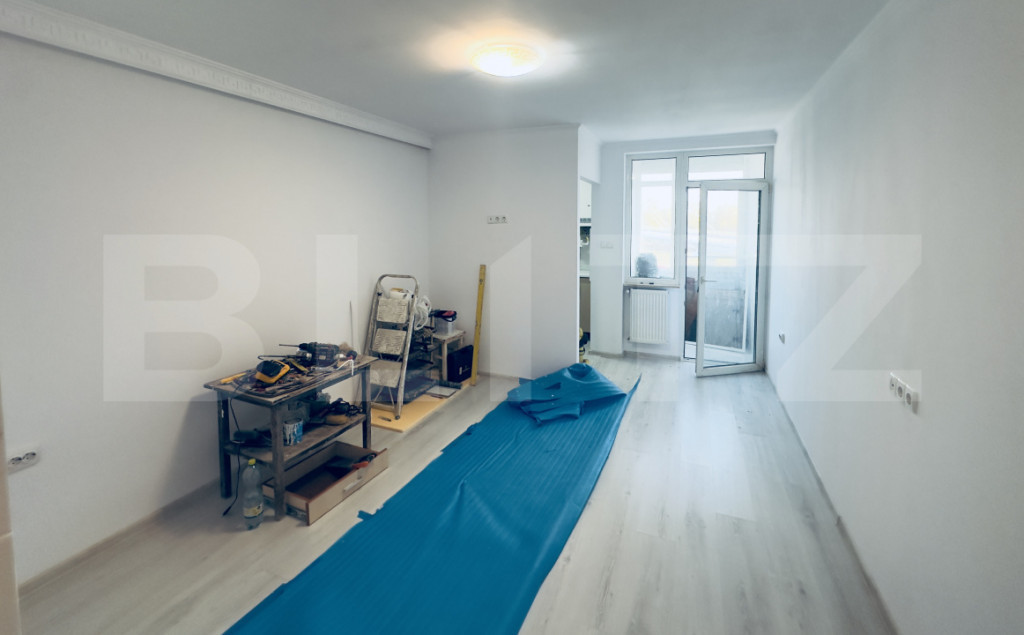 Garsoniera de vanzare, 21 mp, zona Soarelui