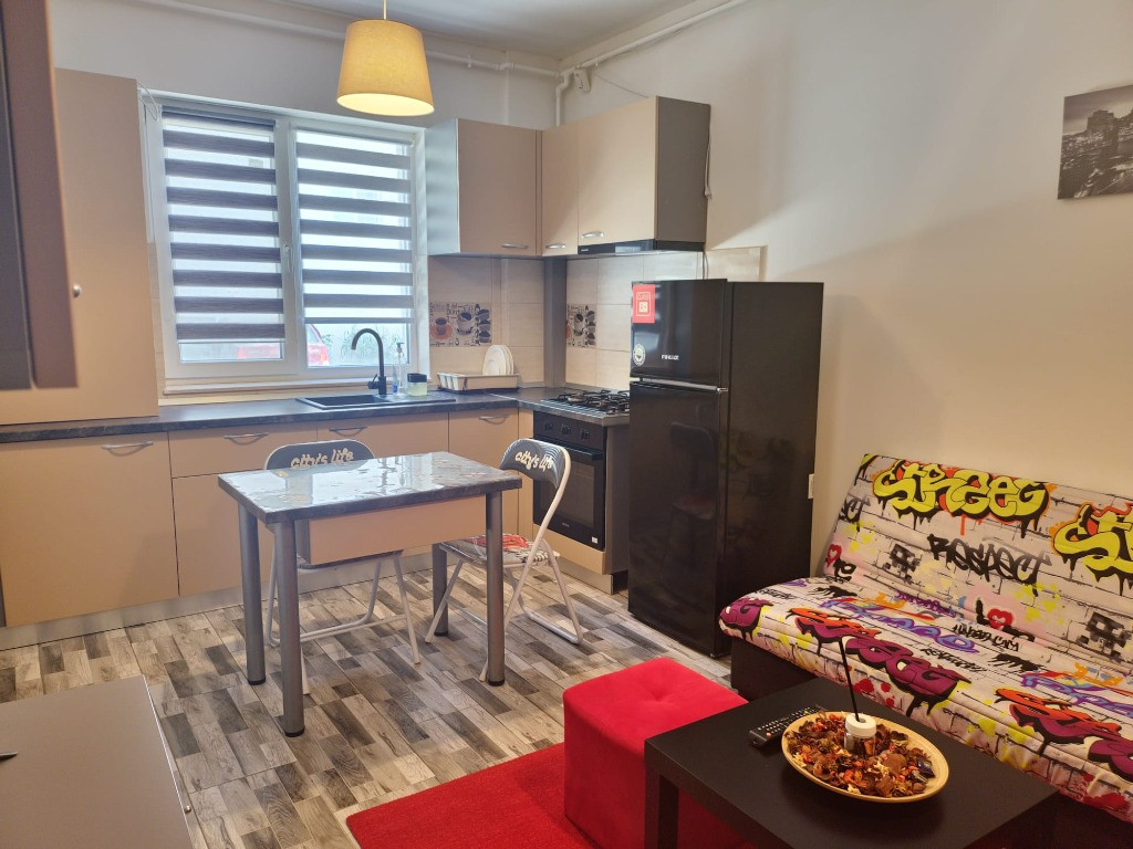 Aparatorii Patriei-2 Camere Tip Studio-Gata de Mutare