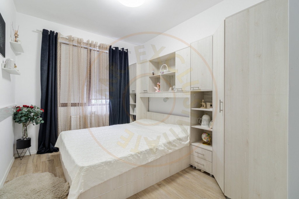 2 camere mobilat si utilat in Confort Urban, 2024 an de cons