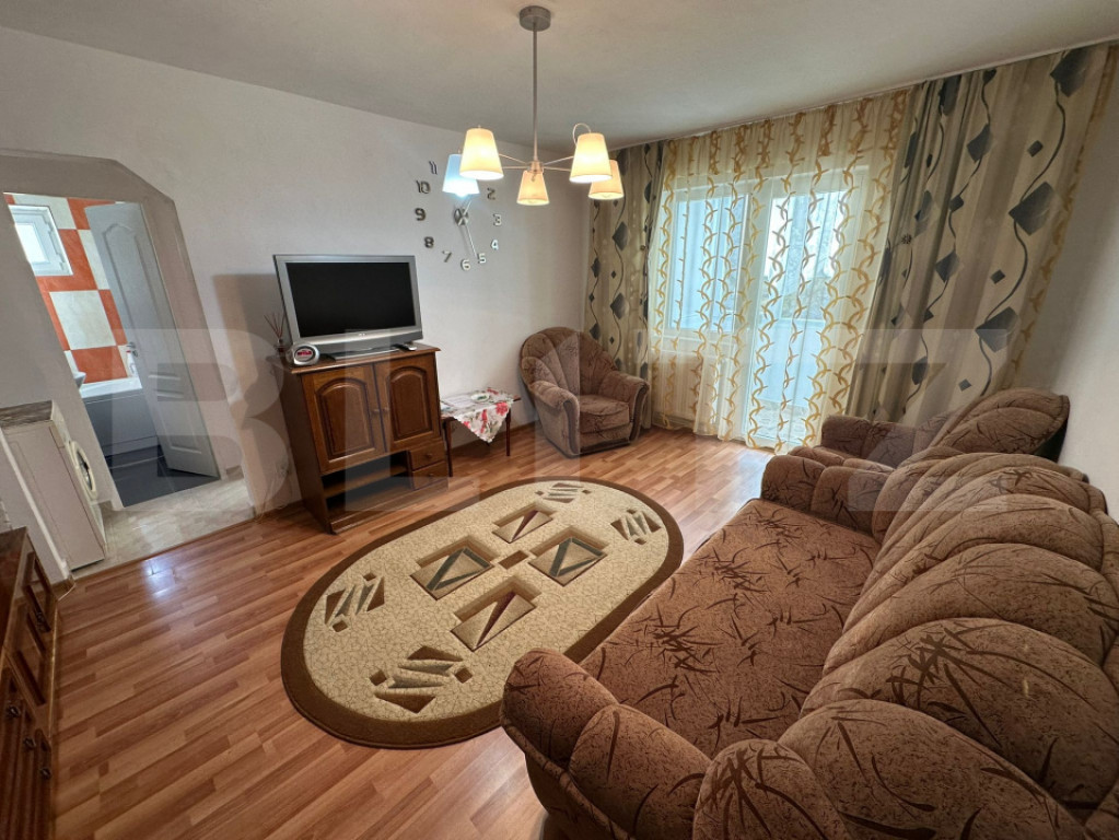 Apartament cu 2 camere, semidecomandat - Deva, Astoria