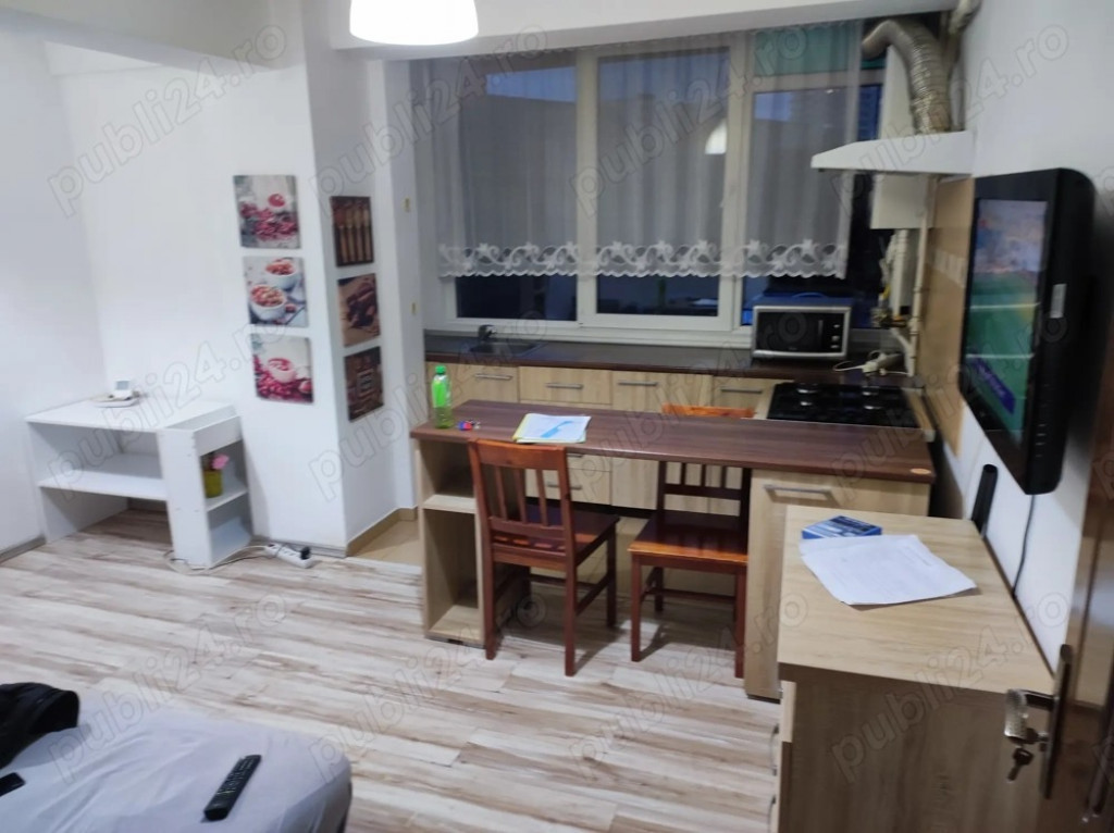 Dimitrie leonida dubla etaj 1