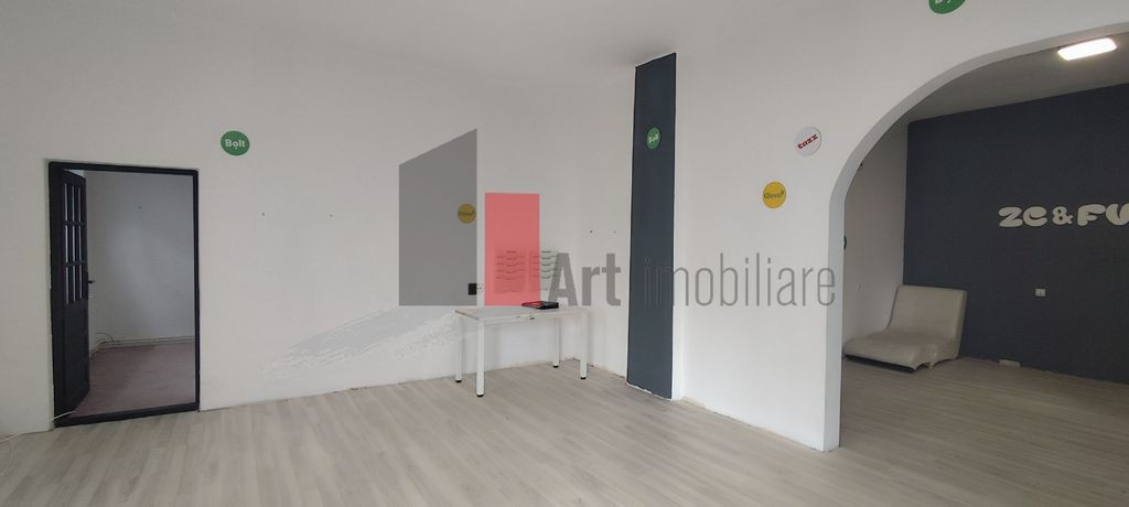 Casa de inchiriat/Spatiu comercial in zona Bucurestii Noi