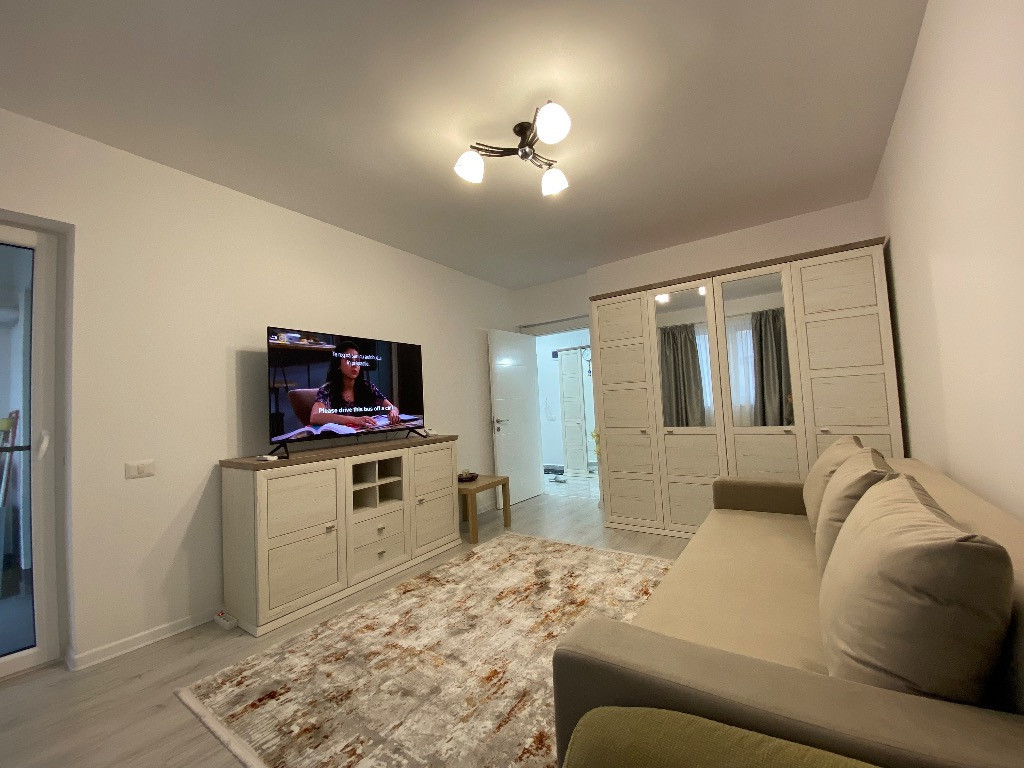 Inchiriez garsoniera noua, Drumul Binelui sect. 4