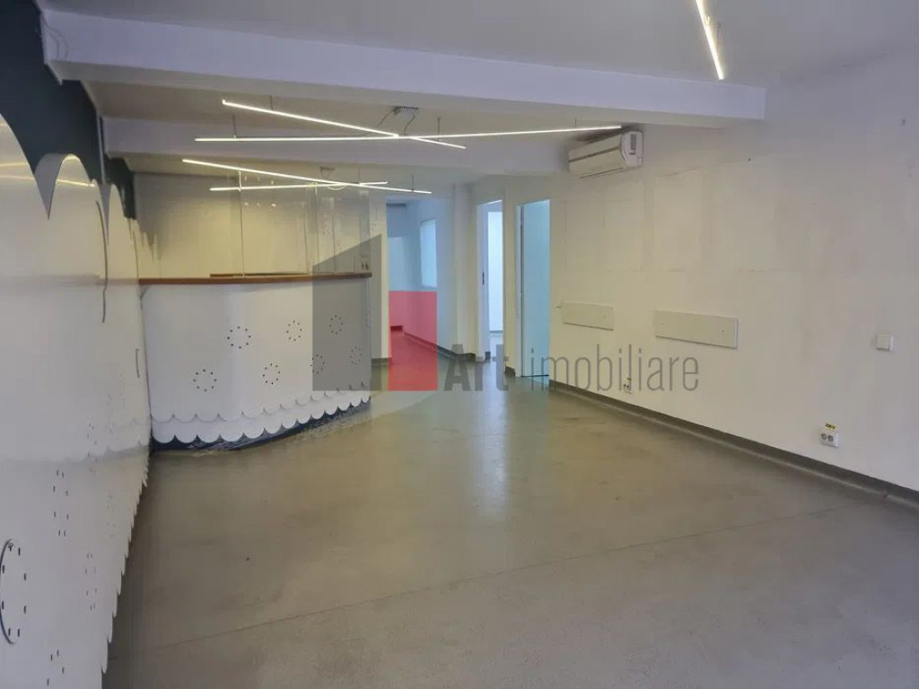 Spatiu comercial de inchiriat in zona Dacia