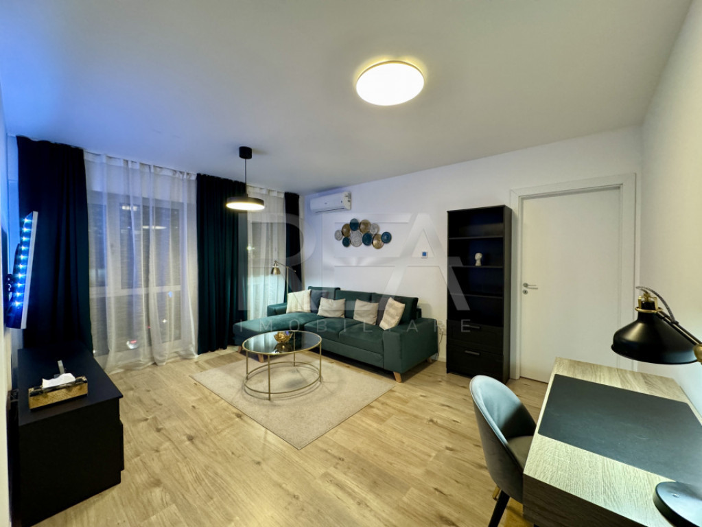 2 camere Belvedere Residence la 6 minute Metrou Pipera