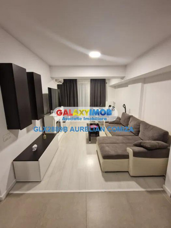 Apartament 2 camere Grozavesti- Complex Park Residence etaj