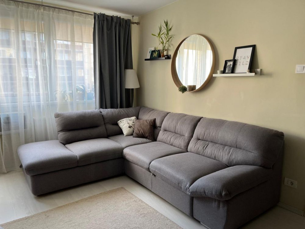 2 Camere, Bd. Tineretului (langa parc), Pet Friendly, 5 min