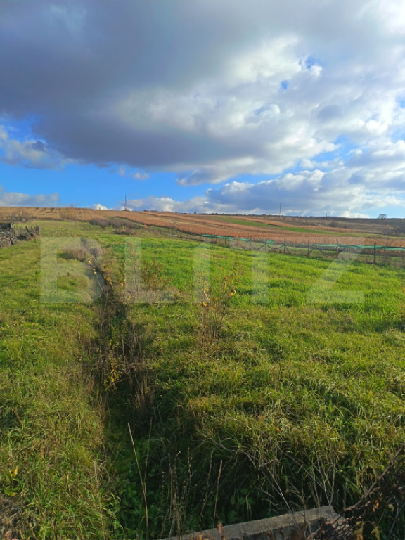 Teren în suprafață de 7800 mp