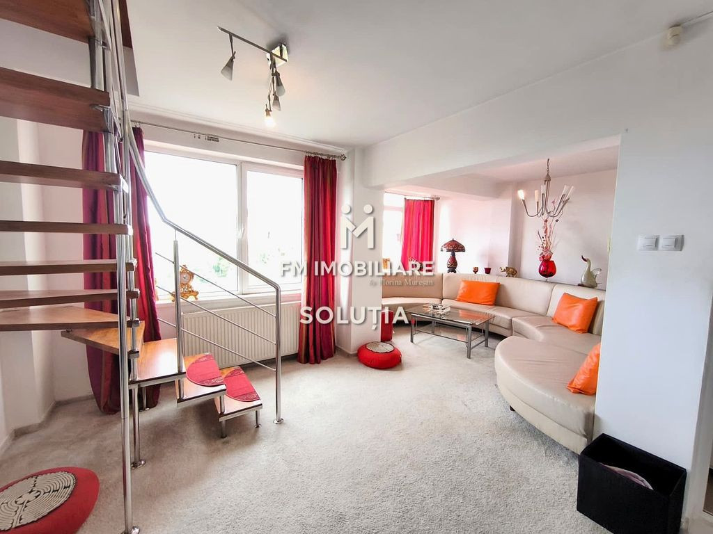 Apartament 5 camere, Ultracentral - Hortensiei!