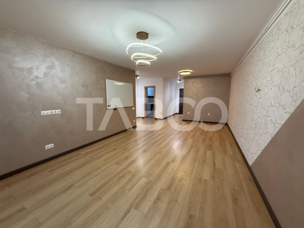 Spatiu de birou 3 camere parcare subterana de inchiriat Sibi