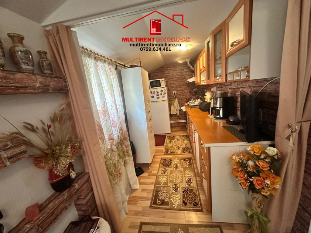 Schimb sau vanzare casa situata pe str.Gavrilov Corneliu !