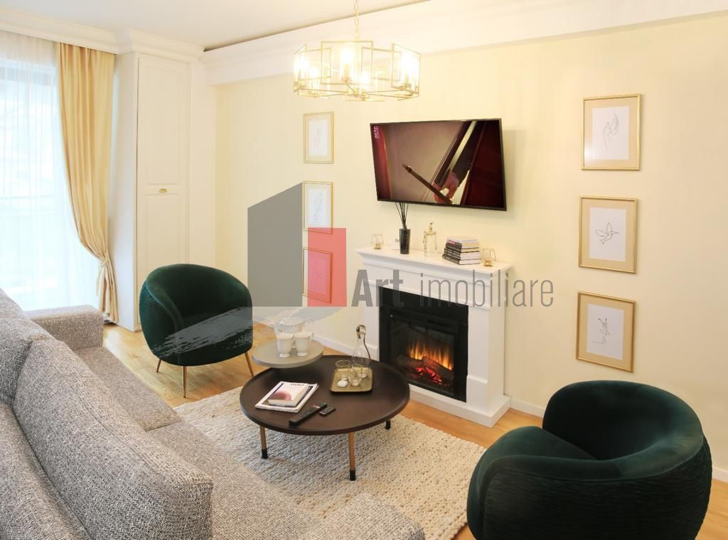 Apartament 2 Camere Lux • Bloc Boutique • Ultracentra...