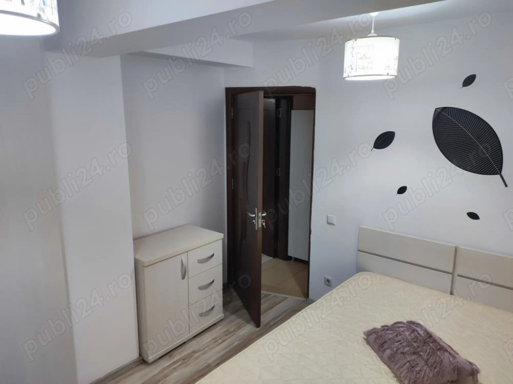 Garsoniera dubla - str. Oituz - metrou Dimitrie Leonida.