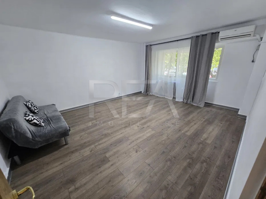 Garsonieră - Bloc Reabilitat - Zona Virtuții