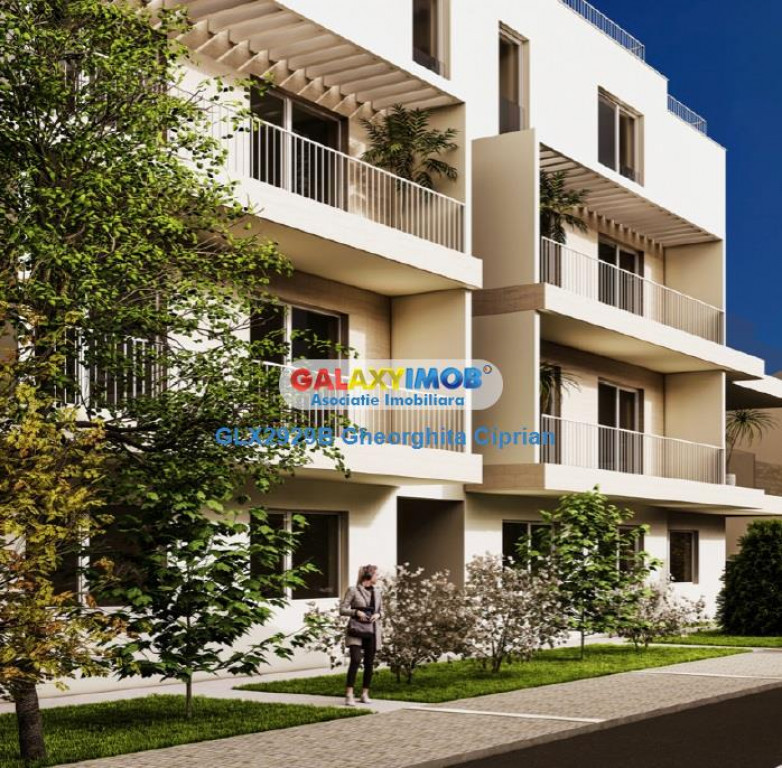 Apartament 3cam in constructie noua Voluntari - COMISION 0 !