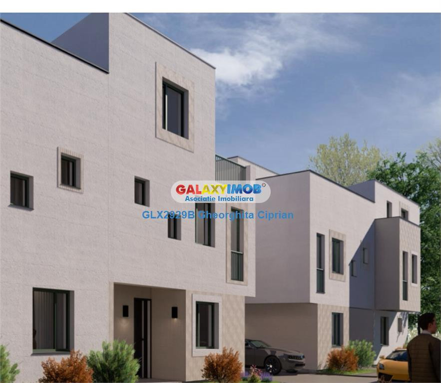 Vila constructie noua in Pipera/Voluntari - COMISION 0 !