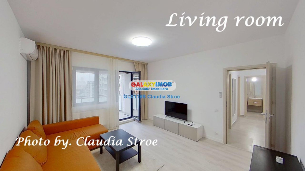 Apartament 2 camere ISG IV VIILOR LOC PARCARE SUBTERAN