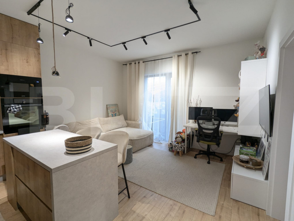 Comision 0% Gruia – apartament 3 camere 70 mp impartit in