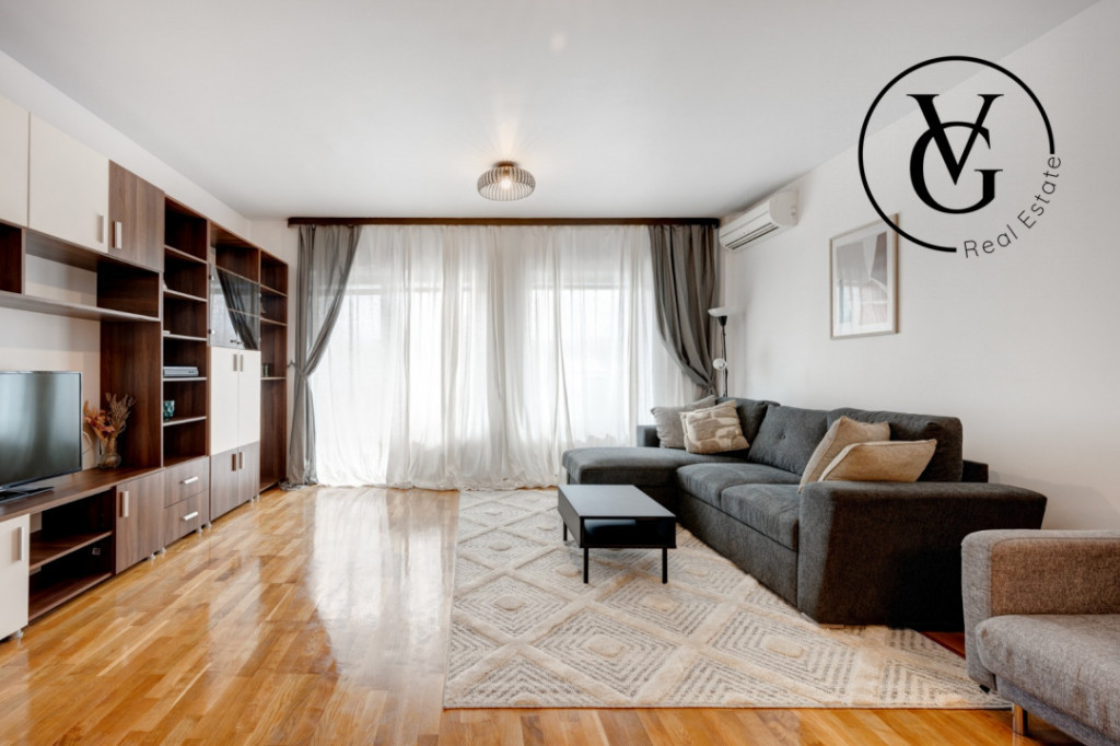 2 camere | New Town | Metrou Dristor | Parcare proprie