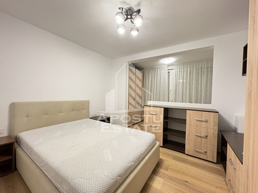 Apartament 2 camere, renovat, langa Facultatea de Mecanica.