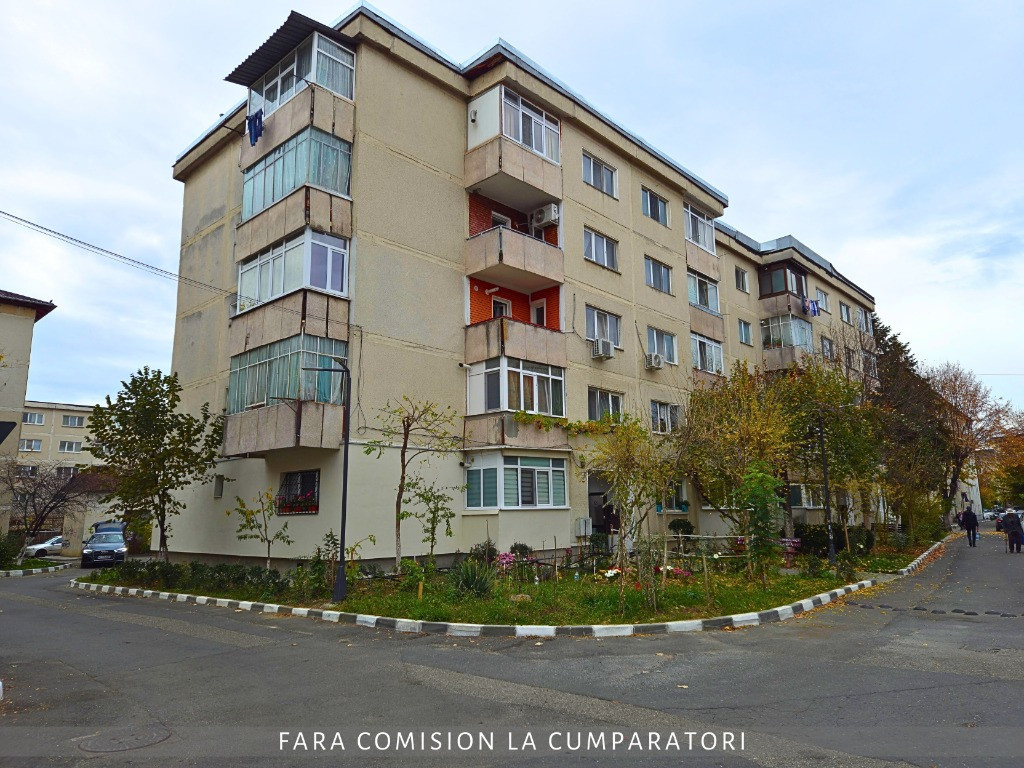 TRAIAN - 2 CAMERE, ETAJUL 2