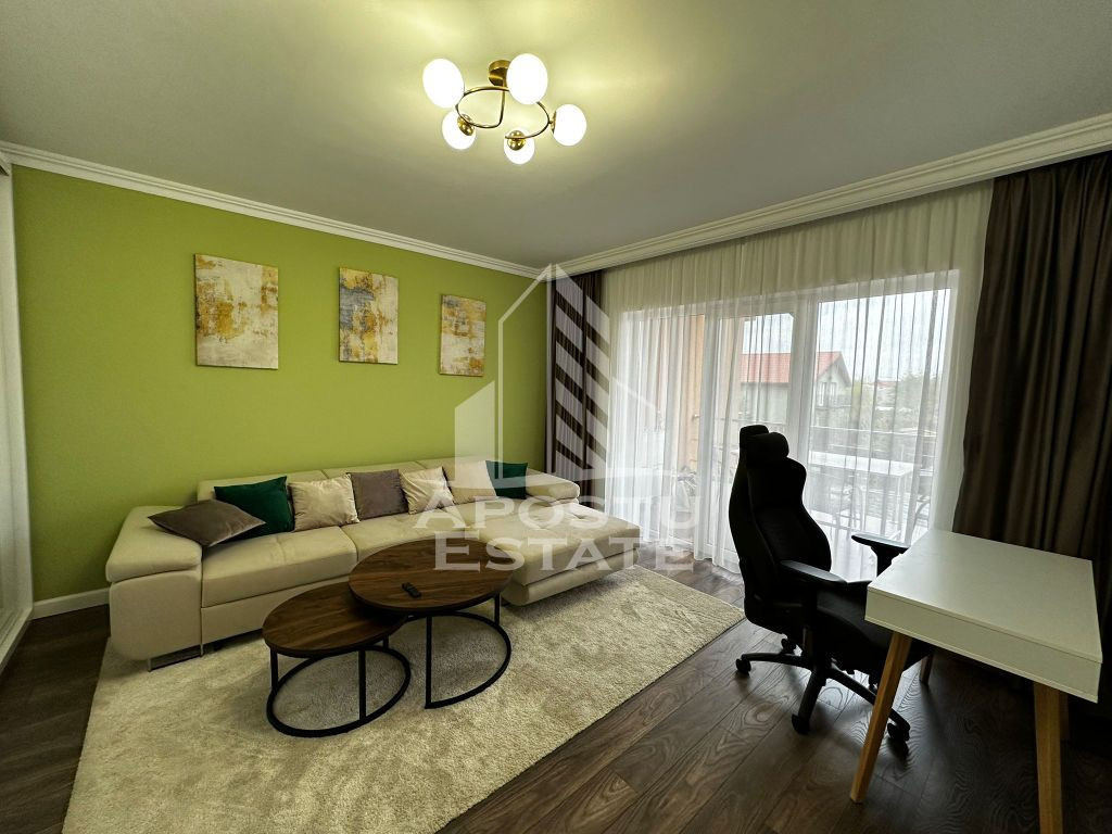 Apartament 2 camere,decomandat,centrala proprie, loc de p...