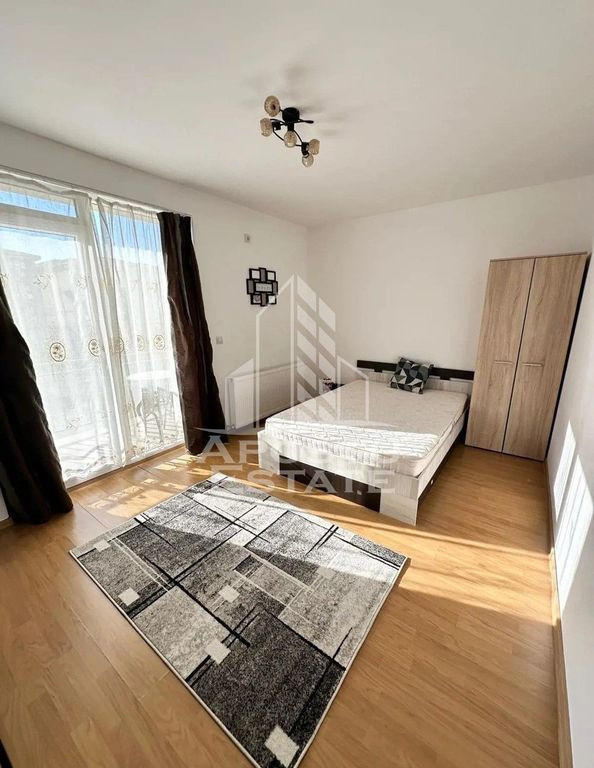Apartament cu o camera, loc de parcare inclus, Giroc
