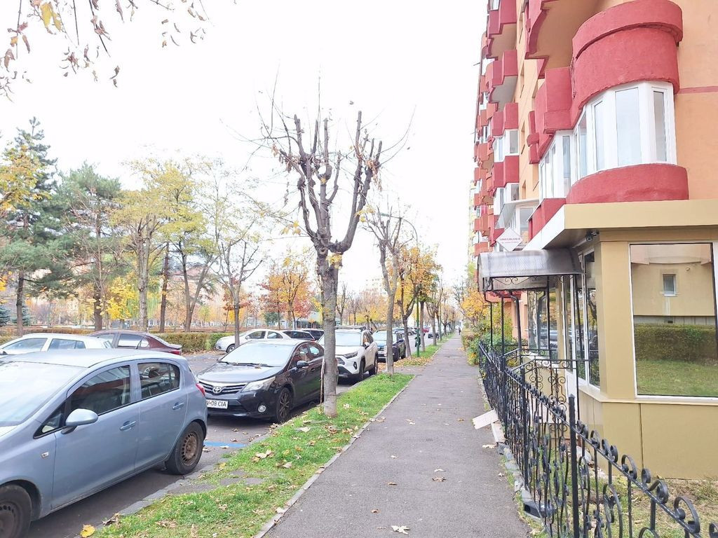 Spatiu pretabil cabinet medical