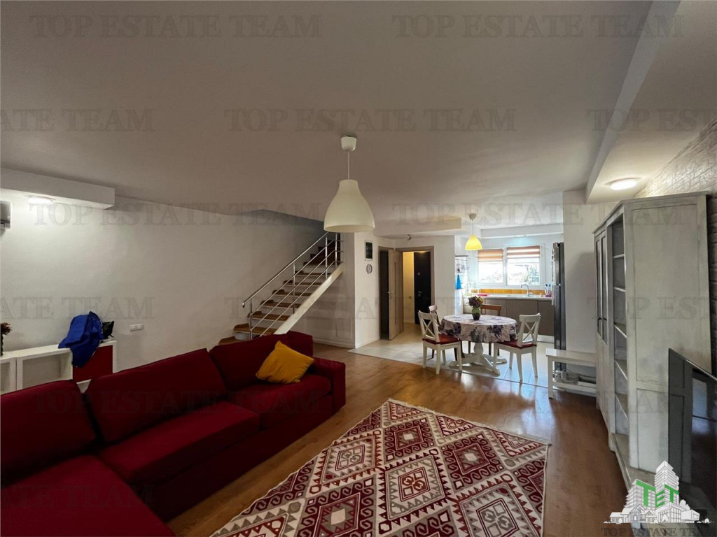 Vila 3 camere Cosmopolis