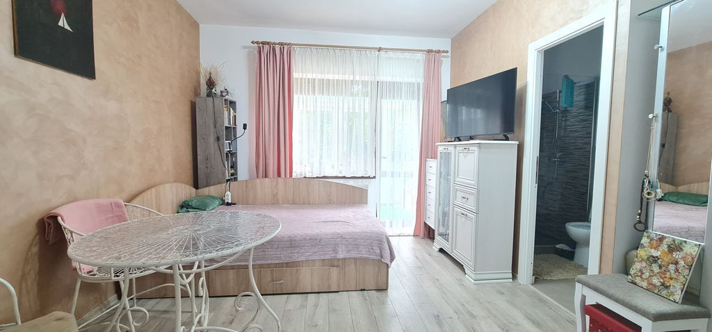 Garsoniera mobilata utilata Tractorul bloc vila