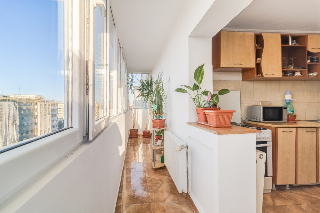 Apartament 2camere,bloc 1980,11 min. Metrou Pta Iancului. 0% Comision!