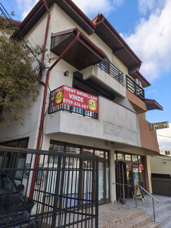 Vila de vanzare in Piata Veche - P+1+M !