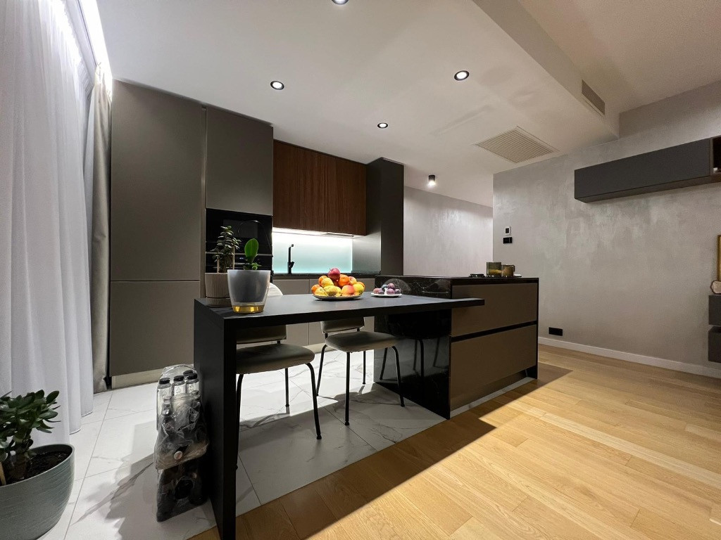 3 camere LUX mobilat/utilat ONE HERASTRAU TOWERS etaj 5 vedere libera