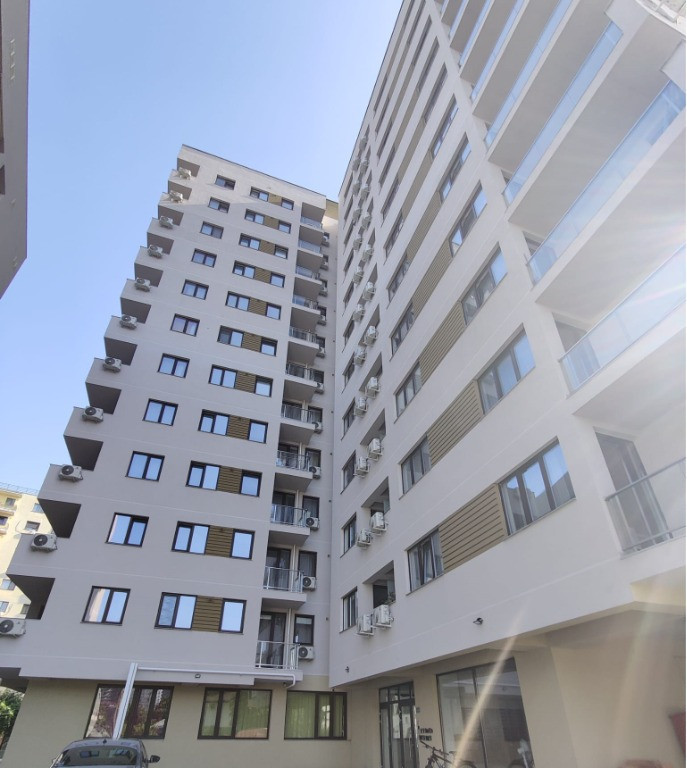 1 min. Metrou Mihai Bravu,Garsoniera 36mp Ctr. ANAF,Bloc 2021 Centrala